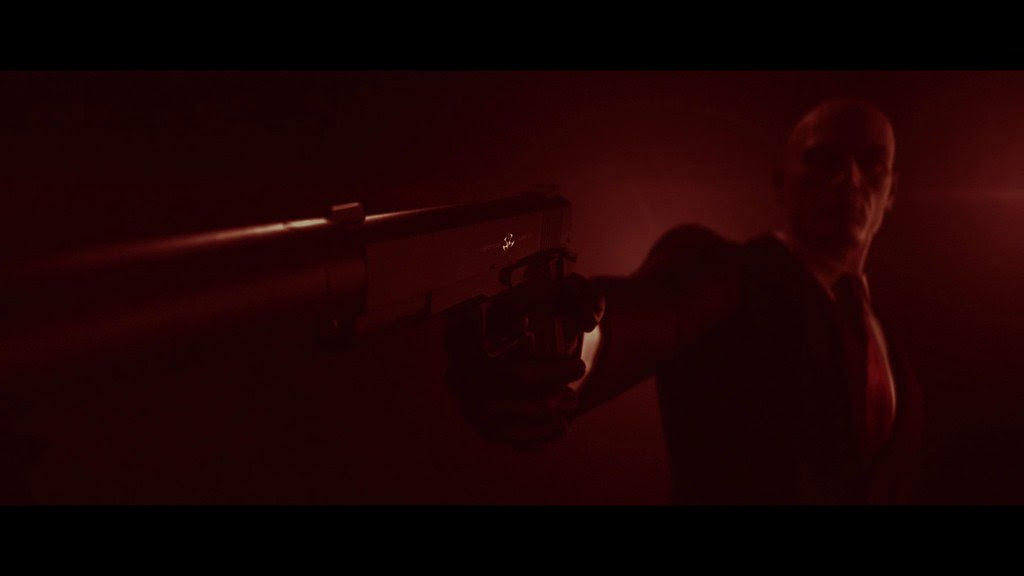 Hitman, 01