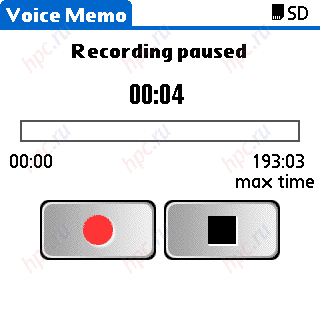 PalmOne Zire 72 for beginner