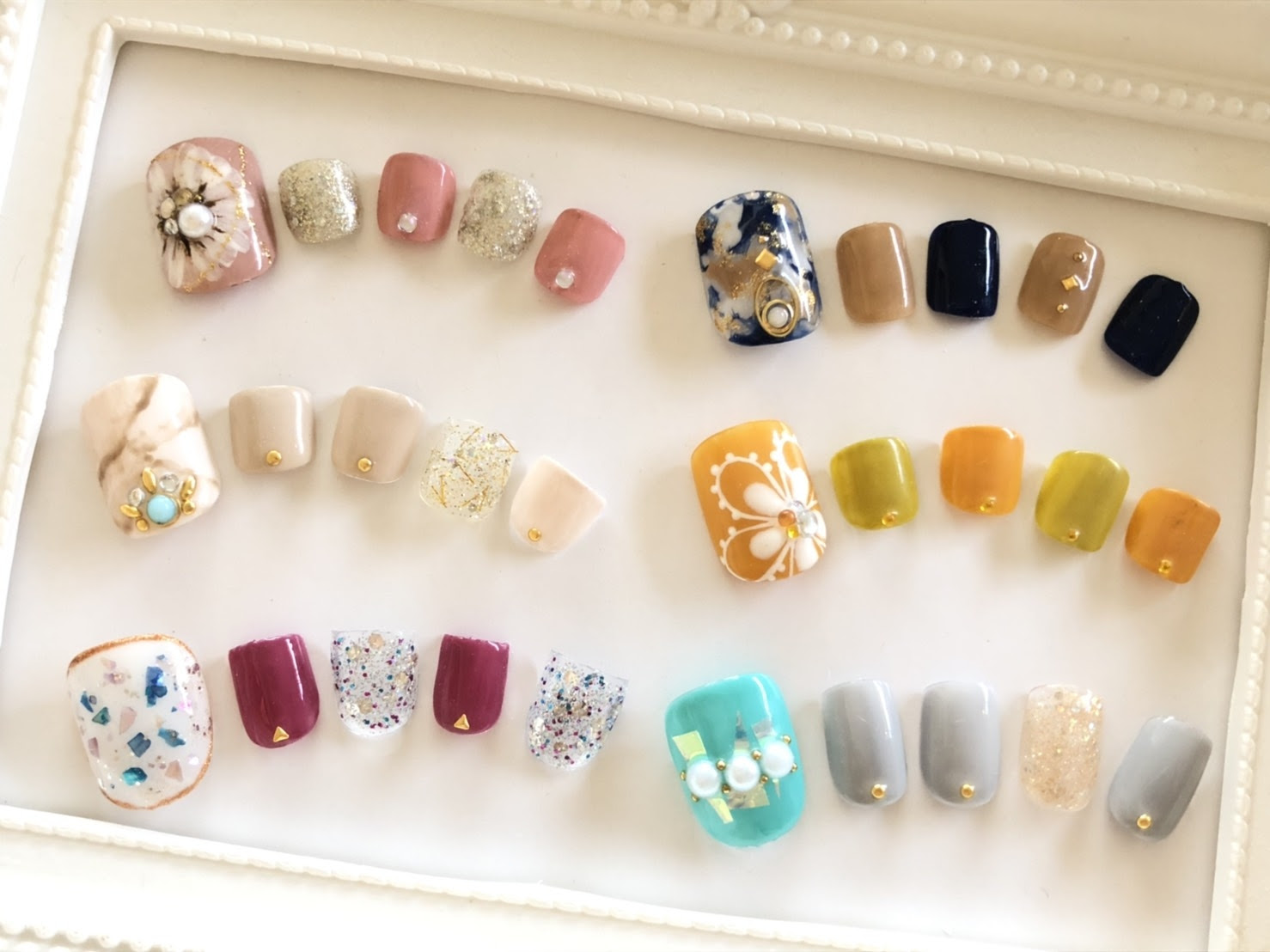 名古屋市千種区自由が丘で定額制のネイルサロン Irie Nail アイリーネイル自由が丘店