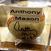 Our thoughts and prayers are with ANTHONY MASON. Wishing him a complete and speedy recovery. #Knicks