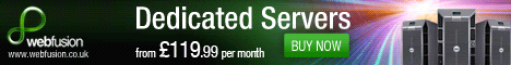 Webfusion Banner