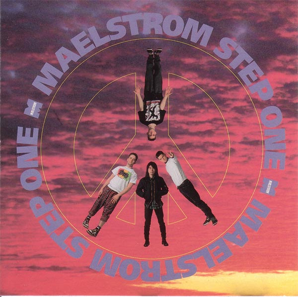 Maelstrom - Step One - 1990
