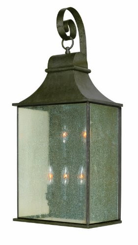 World Imports Lighting 61306-06 Revere 5-Light Wall Mount Fixture, Flemish