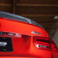Sakhir Orange BMW M3 Project