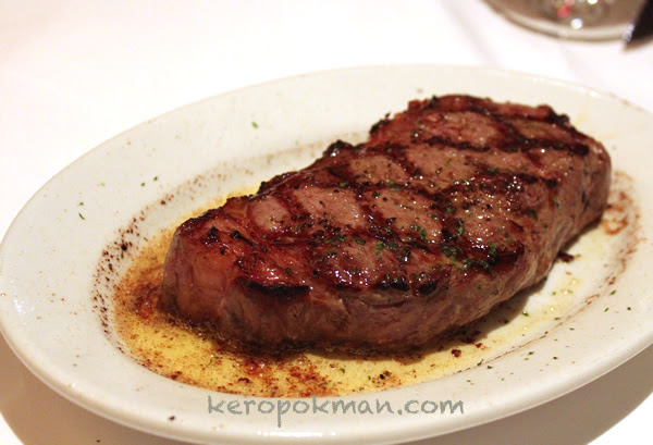 Ruth's Chris Steak House, Singapore