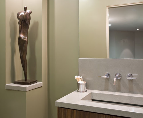 Concreteworks Photos contemporary bathroom