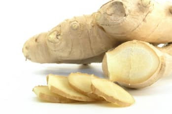 Ginger root is a powerful