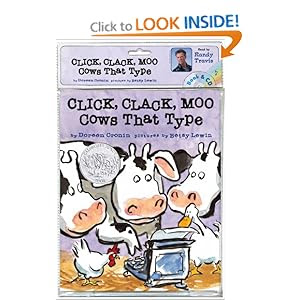 Click, Clack, Moo: Cows That Type