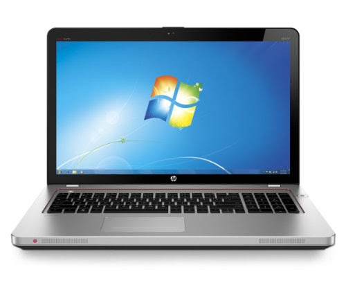 HP ENVY 17-3090NR 17.3 Inch Laptop (Black/Silver)