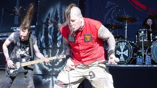 Phil Anselmo Superjoint Ritual
