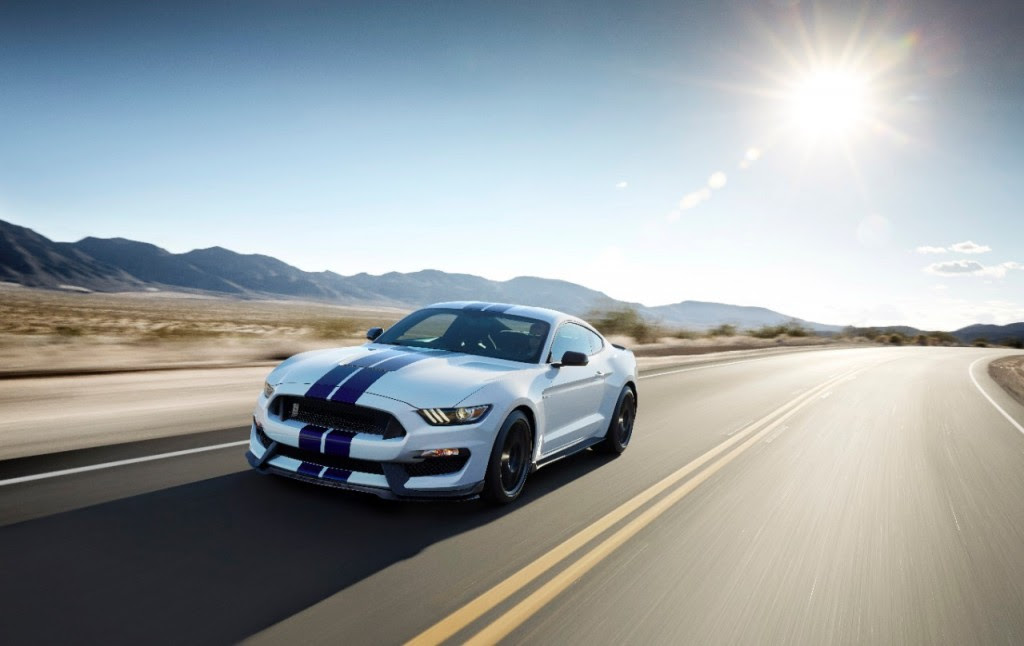2015 Ford Mustang Shelby Gt350r 2015 Ford Mustang Shelby Gt350r