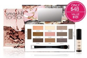 Smashbox Softbox Eye Shadow Palette