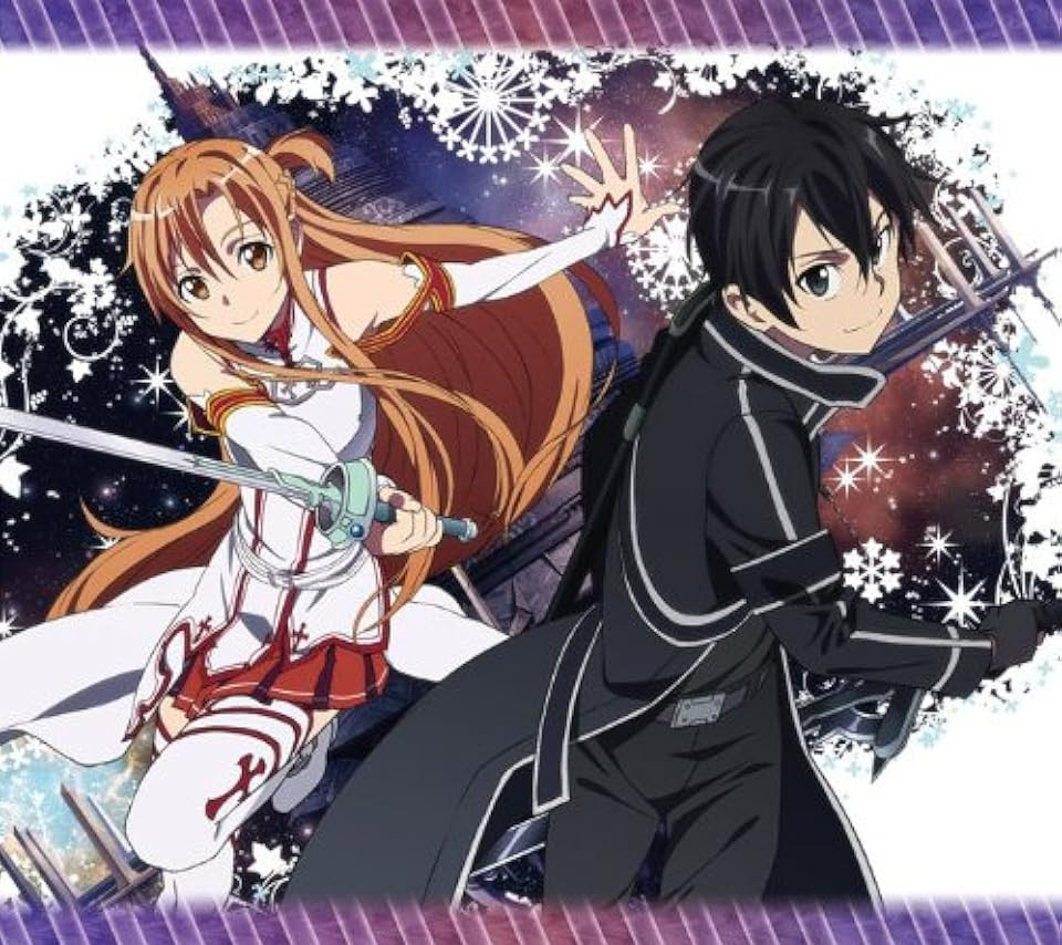 ソードアートオンラインの色々な画像 壁紙集めてみました 写真まとめサイト Pictas