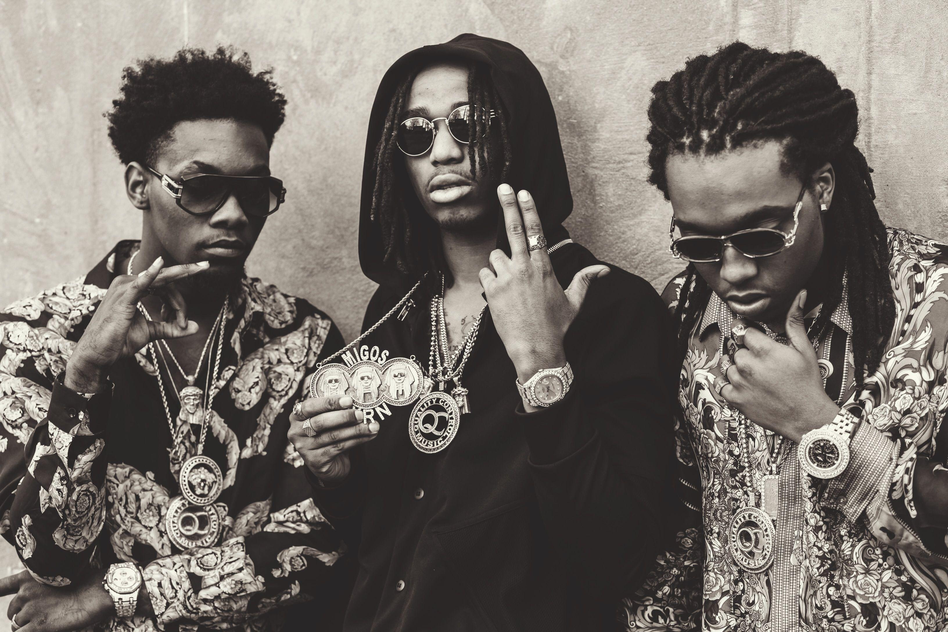 Migos Wallpapers - Wallpaper Cave