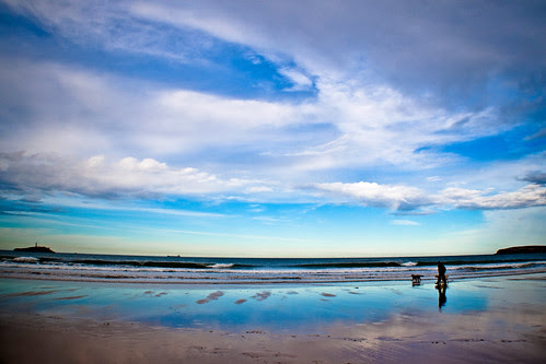 Sea and Sky