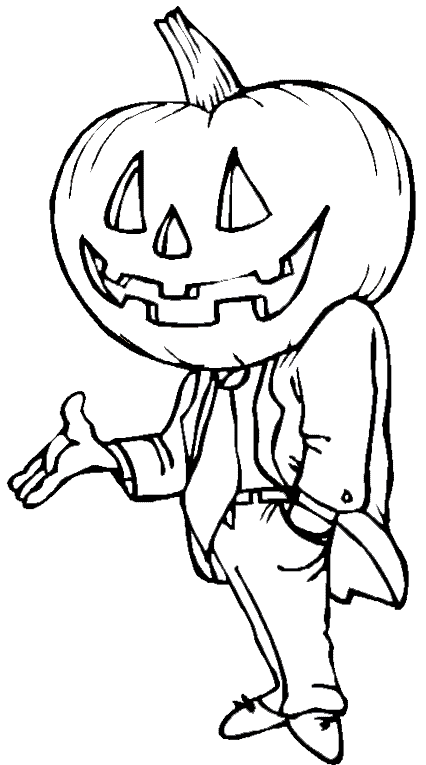 Dibujos De Halloween Para Colorear E Imprimir Imagenes De Halloween Para Descargar Y Pintar