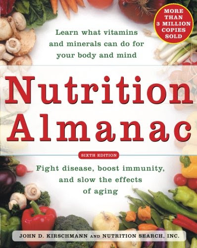 Nutrition Almanac, by John Kirschmann, Inc. Nutrition Search