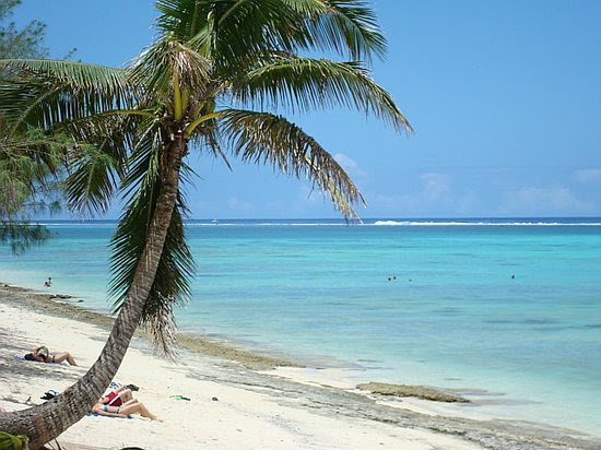 Moving To The Cook Islands
