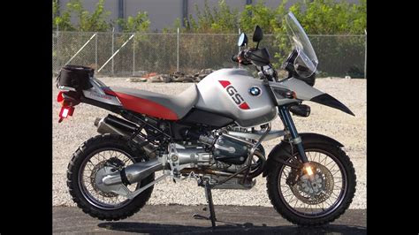 bmw rgs adventure silver youtube