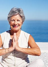 Five Health Tips for Women over 50