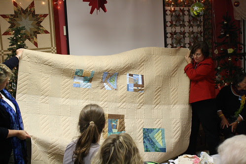 December 2012 CJMQG meeting