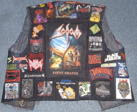 To Wear Or Not To Wear The T Shirt Of The Band You Re Going To See Metal