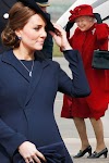 How do the royals keep their hats from falling off? Kate Middleton and the Queen’s secret fashion hack has been uncovered