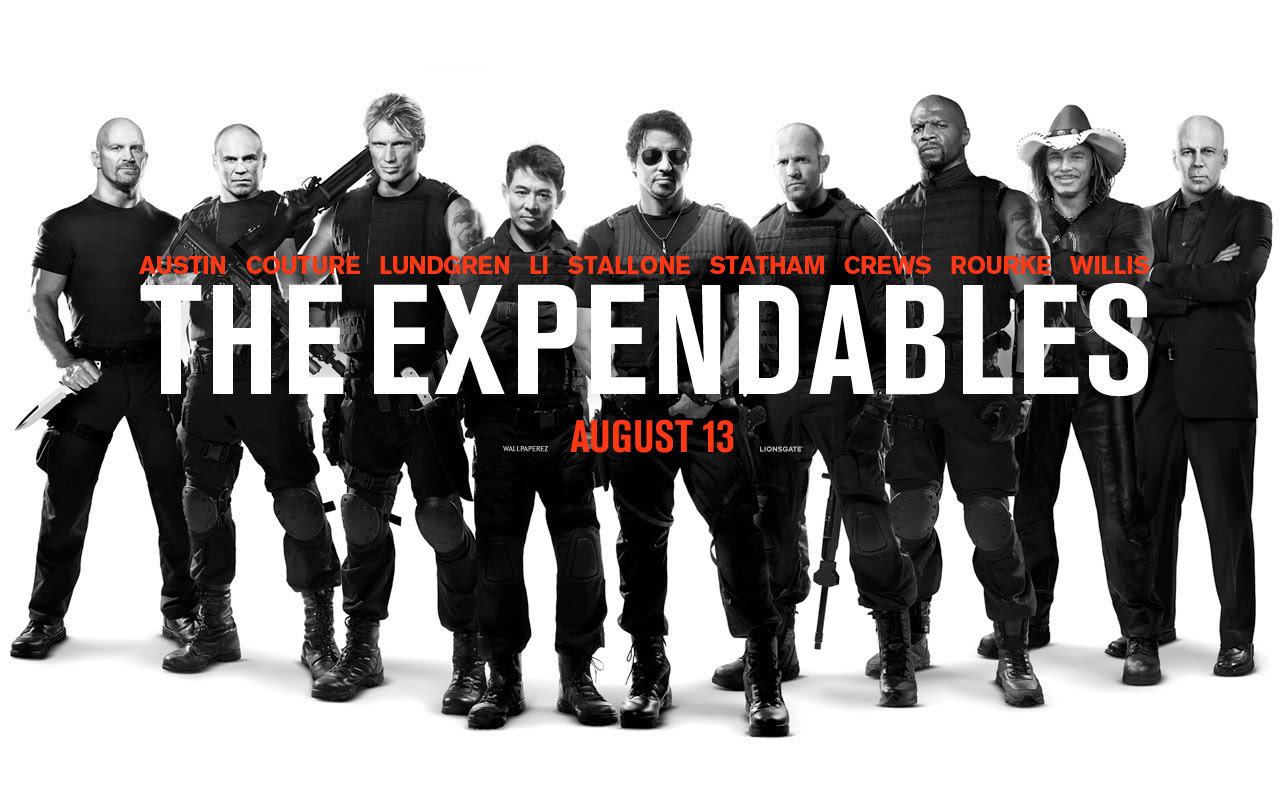 Full Movie The Expendables 3 Online Streaming
