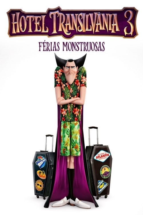 Assistir Hotel Transilvânia 3: Umas Férias Monstruosas 2018 Filme
completo Online Dublado HD Portuguese