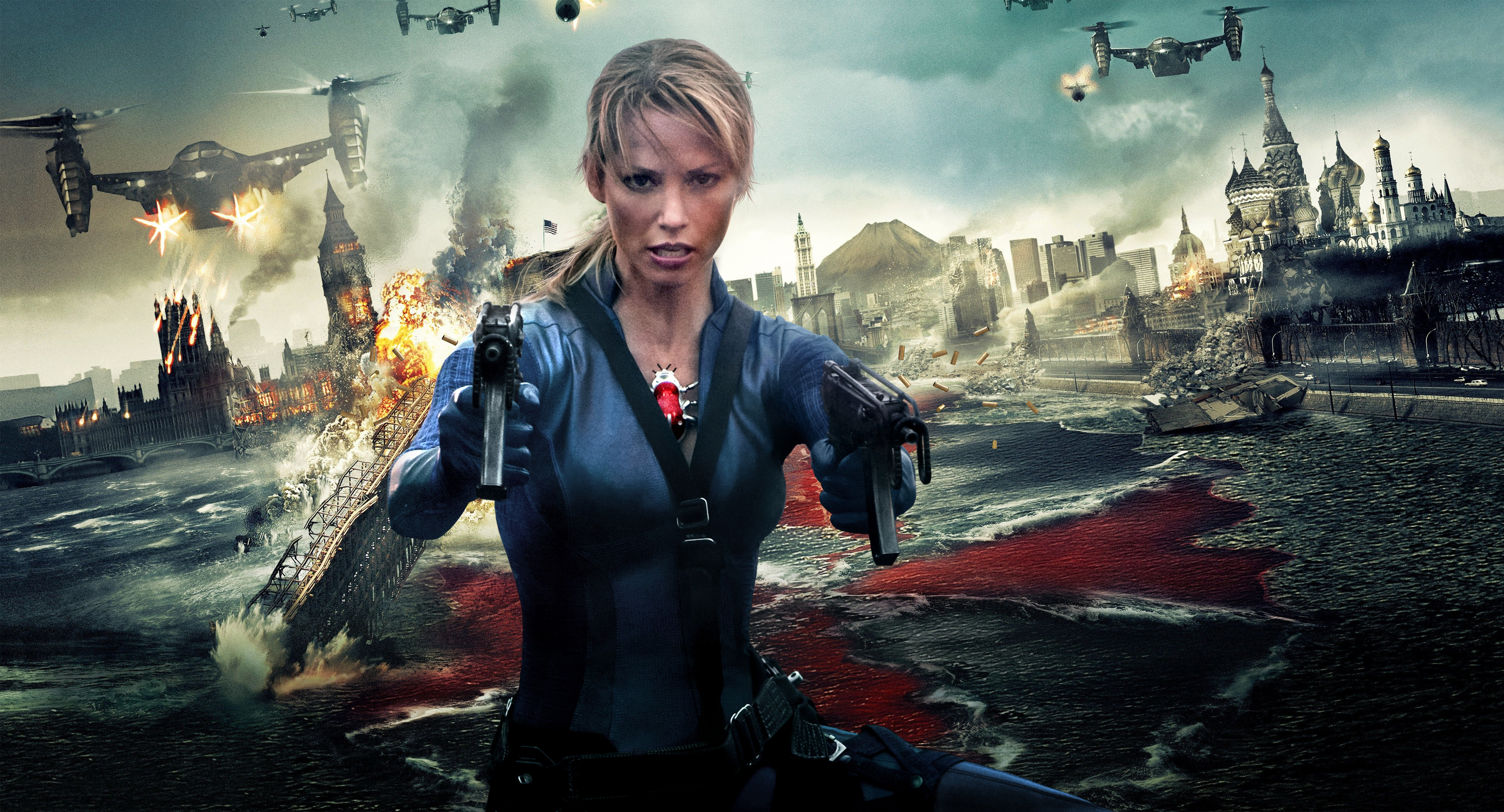Resident Evil: Retribution - Jill Valentine by HarleyQuinn645 on ...