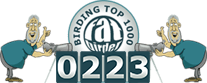 Birding Top 1000 Websites
