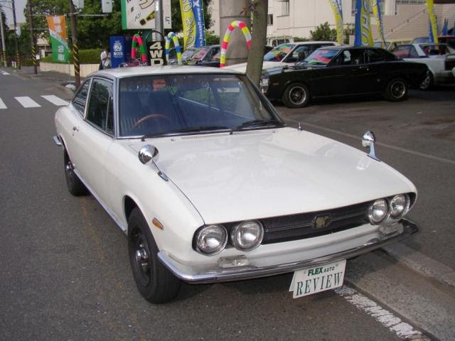 いすゞ Isuzu 117クーペ ハンドメイド Pa90 中古車情報 C 中古車検索サイト カータウン Jp