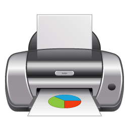 Printer Icon | Hardware Iconset | IconShow