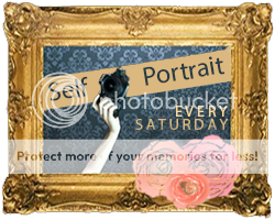 Grab button for A Compass Rose's Self Portrait Saturday