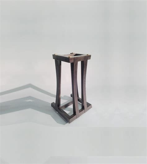 speaker stands resonant woods