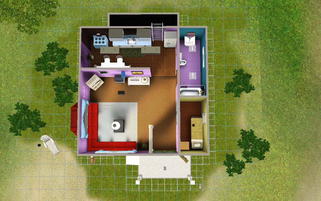 kame house