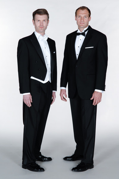 Evening Wear on Evening Wear Hire In Berkshire