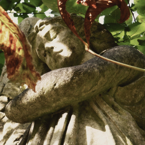 Nunhead Cemetery 12 ~ Angel