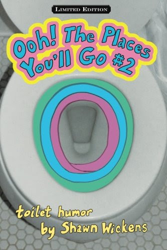 Ooh! The Places You'll Go #2, by Shawn Wickens