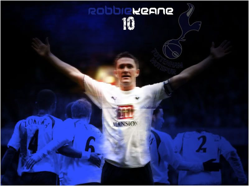 Robbie Keane Wallpaper