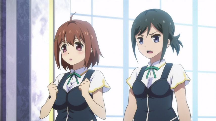 今日のアニメ その２ Ninelivesのブログ ただのニワカです A みんカラ