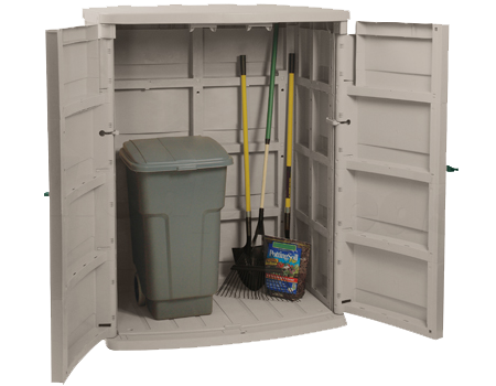 Suncast Resin Garden Sheds Are Available At Cheap Sheds