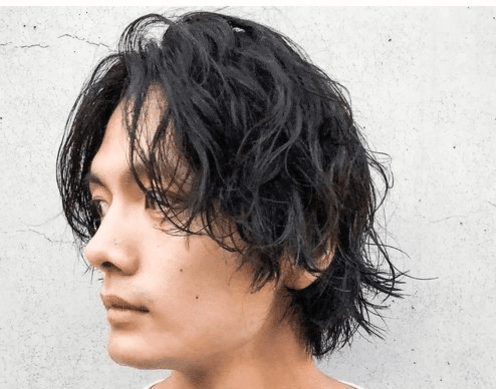 夏のミディアムの髪型 メンズ編 21 流行やヘアアレンジ方法を紹介 春夏秋冬トレンド情報ピポパ発信局