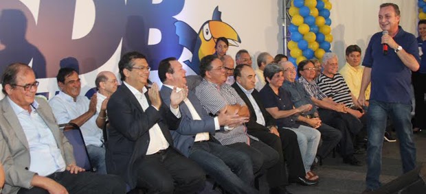 sabado movimentado na politica maranhense