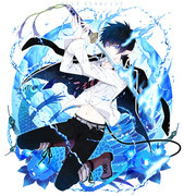 青の祓魔師 燐兄さん超イケメン Pixiv年鑑 B