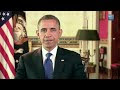 Weekly Address: Congress Must Act to Create Jobs and Grow the Economy