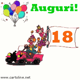 Auguri Musicali Buon Compleanno Gif