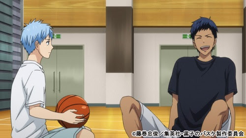 ピュア峰 にキャストも心奪われた 黒子のバスケ Dvd第6巻にova 帝光中編 収録 オタ女