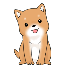 かわいい豆柴 Lineスタンプランキング ルシェ