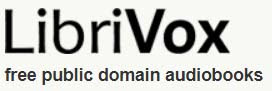 Librivox logo